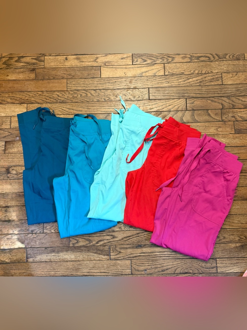 Jogger Scrub Pants NEW WITH TAGS SMALL - Picture 8 of 9